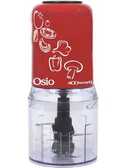 Osio OMC-2312R Πολυκόπτης 400W 500ml
