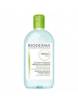 Bioderma Sebium H2O Micellar Water Ντεμακιγιάζ 250ml