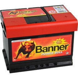 Banner Power Bull P6009 12V 60Ah