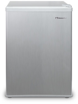 Inventor INVMS67A Ψυγείο Mini Bar Υ63xΠ44.5xΒ51cm Inox