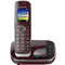 Panasonic KX-TGJ320 Ασύρματο Τηλέφωνο με Ανοιχτή Ακρόαση Κόκκινο