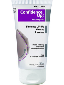 Frezyderm Confidence Up Gel Σύσφιξης & Ανόρθωσης Στήθους 125ml