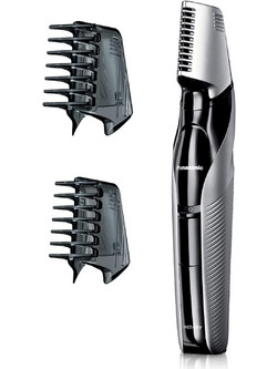 Panasonic Trimmer Μηχανή Ανδρική Επαναφορτιζόμενη Προσώπου ER-GK60-S