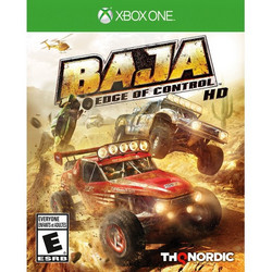 Baja Edge Of Control Xbox One