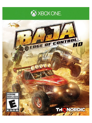 Baja Edge Of Control Xbox One