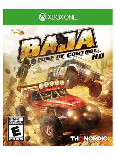 Baja Edge Of Control Xbox One