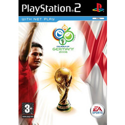 2006 FIFA World Cup Germany Used PS2