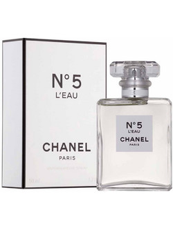 Chanel No5 L'Eau Eau de Toilette 50ml