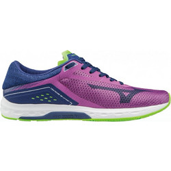 Mizuno Wave Sonic Γυναικεία Αθλητικά Παπούτσια για Τρέξιμο Μωβ J1GD1734-25