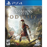 Assassinʼs Creed Odyssey PS4