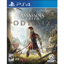 Assassin’s Creed Odyssey PS4