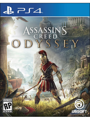 Assassin’s Creed Odyssey PS4