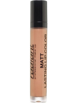 Radiant Matt Lasting 59 SPF15 Long Lasting Metallic Liquid Κραγιόν 6.5ml