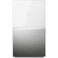 Western Digital My Cloud Home Duo 12TB NAS Tower με 2 Θέσεις για HDD και Θύρα Ethernet