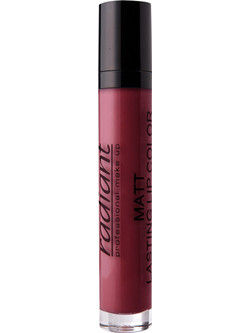Radiant Matt Lasting 11 SPF15 Long Lasting Liquid Κραγιόν 6.5ml