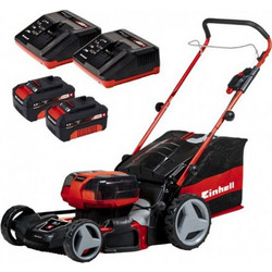 Einhell GE-CM 36/47 HW Li Μηχανή Γκαζόν Μπαταρίας 18V Κοπή 47cm