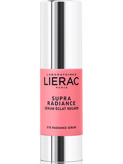 Lierac Supra Eye Radiance Αντιγηραντικό Serum Ματιών για Μαύρους Κύκλους & Λάμψη 15ml