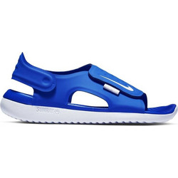 Nike Sunray Adjust 5 Παιδικά Παπούτσια Θαλάσσης για Αγόρι Μπλε AJ9076-400