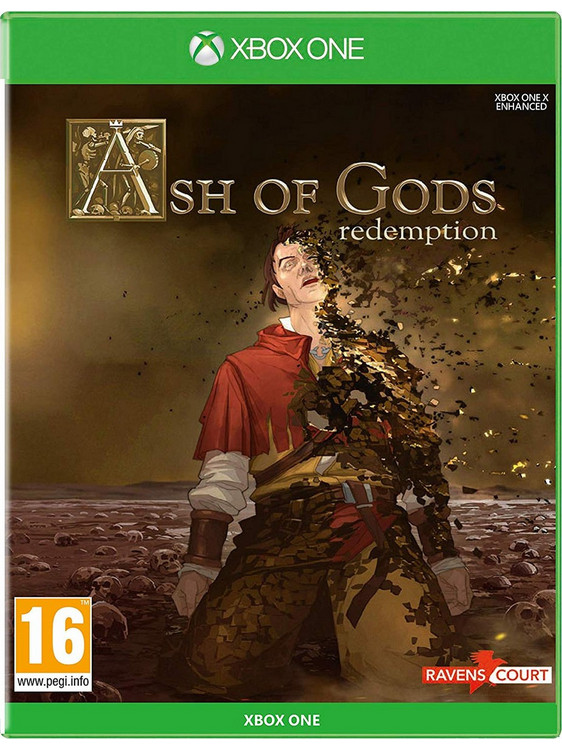 Ash Of Gods Redemption Xbox One