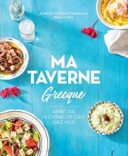 Ma Taverne Grecque