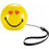 Bigben Emoticons BT15 Smiley Love Ηχείο Bluetooth 3W Κίτρινο
