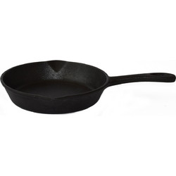 Estia Series Τηγάνι Μαντεμένιο Αντικολλητικό 25cm