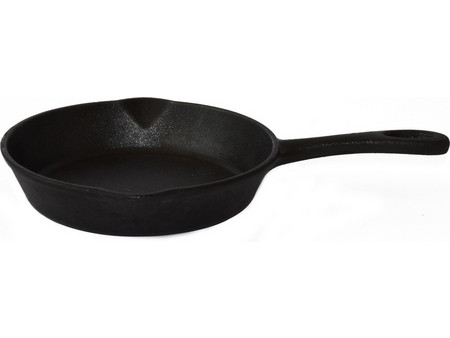 Estia Series Τηγάνι Μαντεμένιο Αντικολλητικό 25cm
