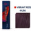 Wella Koleston Perfect Me+ Vibrant Reds 44/66 Καστανό Έντονο Βιολέ Μόνιμη Βαφή Μαλλιών 60ml