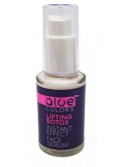 Aloe+ Colors 4DRone Lifting Botox Effect Face Αντιγηραντικό Serum Προσώπου για Σύσφιξη με Αλόη 30ml