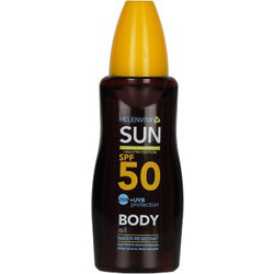 Helenvita Sun Αντηλιακό Spray Σώματος SPF50 200ml