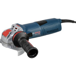 Bosch GWX 13-125 S X-Lock 06017B6002 Γωνιακός Τροχός Ρεύματος 1300W 125mm με Ρύθμιση Στροφών