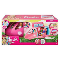 Mattel Dream Plane με Κούκλα Πιλότο