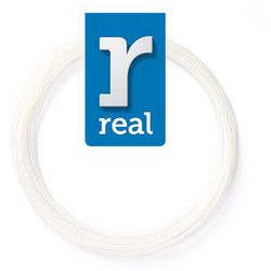 Real Filament PLA 1.75mm Neutral 35gr