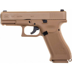 Umarex Glock 19X Αεροβόλo Πιστόλι CO2 BBs 4.5mm