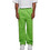 Urban Classics Ανδρικό Παντελόνι Φόρμας με Λάστιχο Lime TB014B-00146