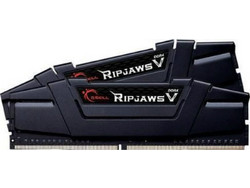 G.Skill Ripjaws V 16GB (2X8GB) DDR4 RAM 3200MHz C16 Black