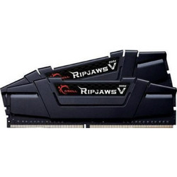 G.Skill Ripjaws V 16GB (2X8GB) DDR4 RAM 3200MHz C16 Black