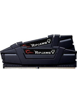 G.Skill Ripjaws V 16GB (2X8GB) DDR4 RAM 3200MHz C16 Black