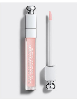 Dior Addict Glow 01 Pink Lip Oil με Χρώμα 3.5gr