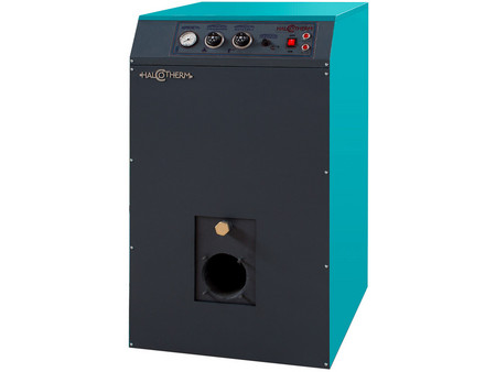 Halcotherm LS60 Ατομικός Λέβητας Πετρελαίου Συμπύκνωσης 59329kcal/h