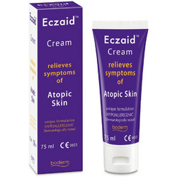 Boderm Eczaid Cream 75ml