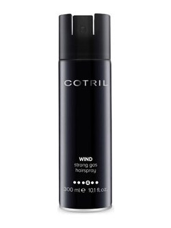 Cotril Wind Strong Gas Λακ Μαλλιών 300ml