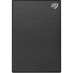 Seagate One Touch 1TB Εξωτερικός Σκληρός Δίσκος HDD 2.5" USB 3.1 Black