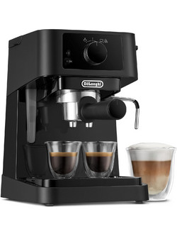 DeLonghi Stilosa EC230.BK Μηχανή Espresso 1100W 15bar