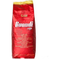 Buondi Gold Καφές Espresso σε Κόκκους 1kg
