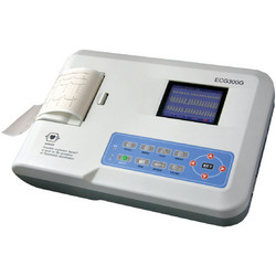 Contec ECG 1200G Καρδιογράφος Δωδεκακάναλος