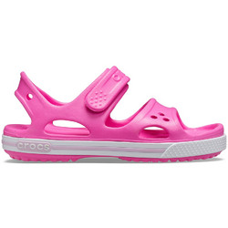 Crocs Crocband II Παιδικά Παπούτσια Θαλάσσης για Κορίτσι Ανατομικά Φούξια 14854-6QQ