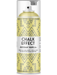 Cosmoslac Chalk Effect Χρώμα Κιμωλίας Σπρέι No13 Russian Vanilla 400ml