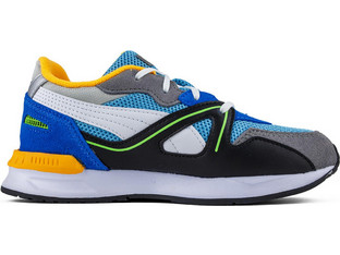 Puma Mirage Mox Vision PS Παιδικά Sneakers Πολύχρωμα 375710-01