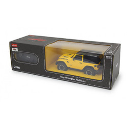 Jamara Τηλεκατευθυνόμενο Τζιπ Off Road Jeep Wrangler JL 1:24 405194